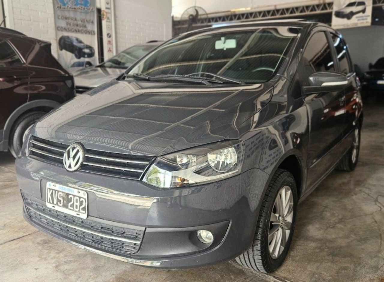 Volkswagen Fox Usado en Mendoza, deRuedas