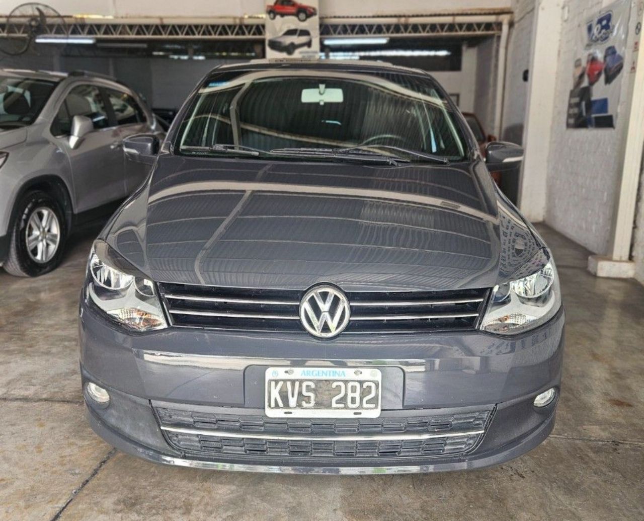 Volkswagen Fox Usado en Mendoza, deRuedas