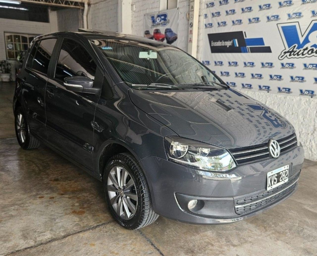 Volkswagen Fox Usado en Mendoza, deRuedas