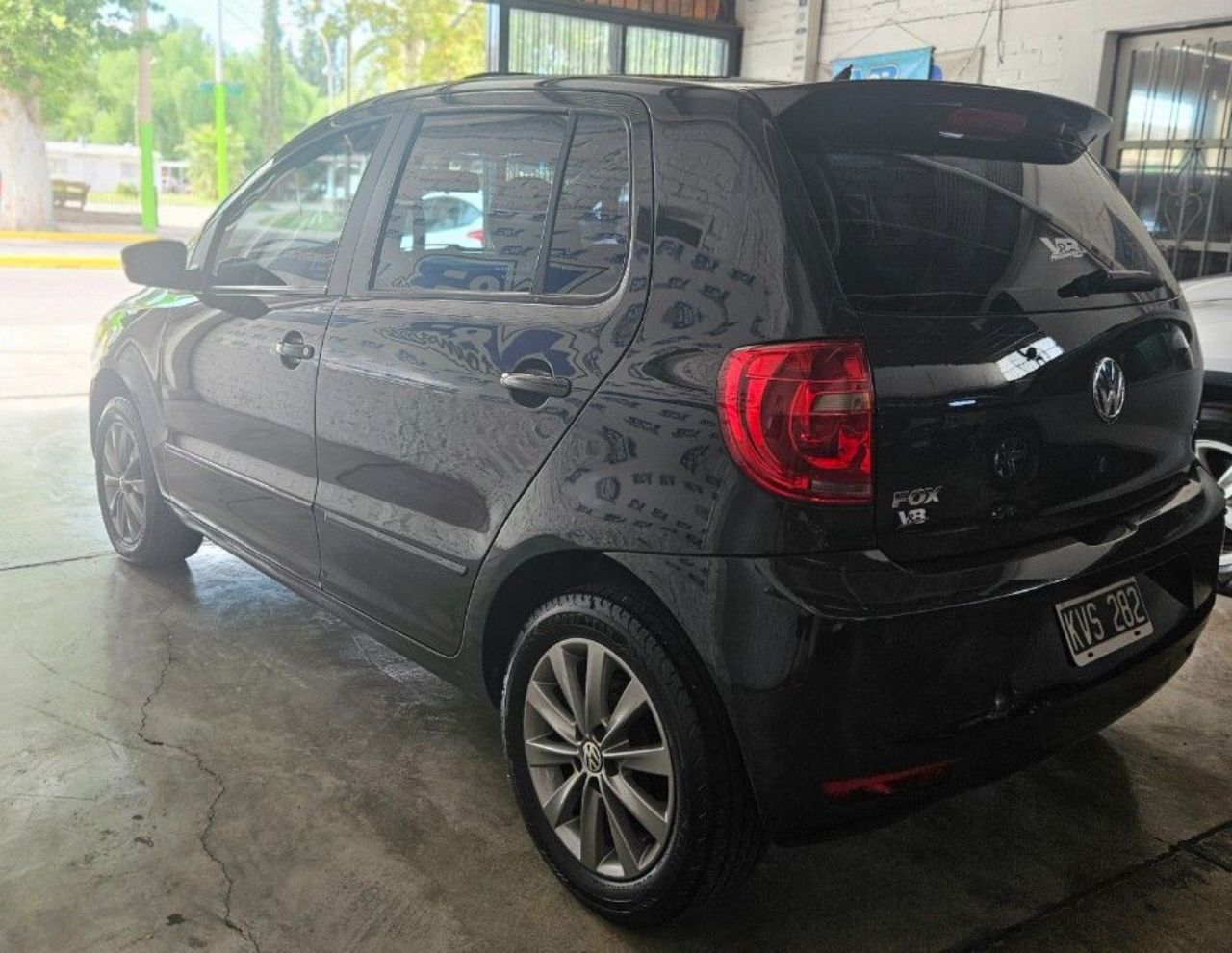 Volkswagen Fox Usado en Mendoza, deRuedas