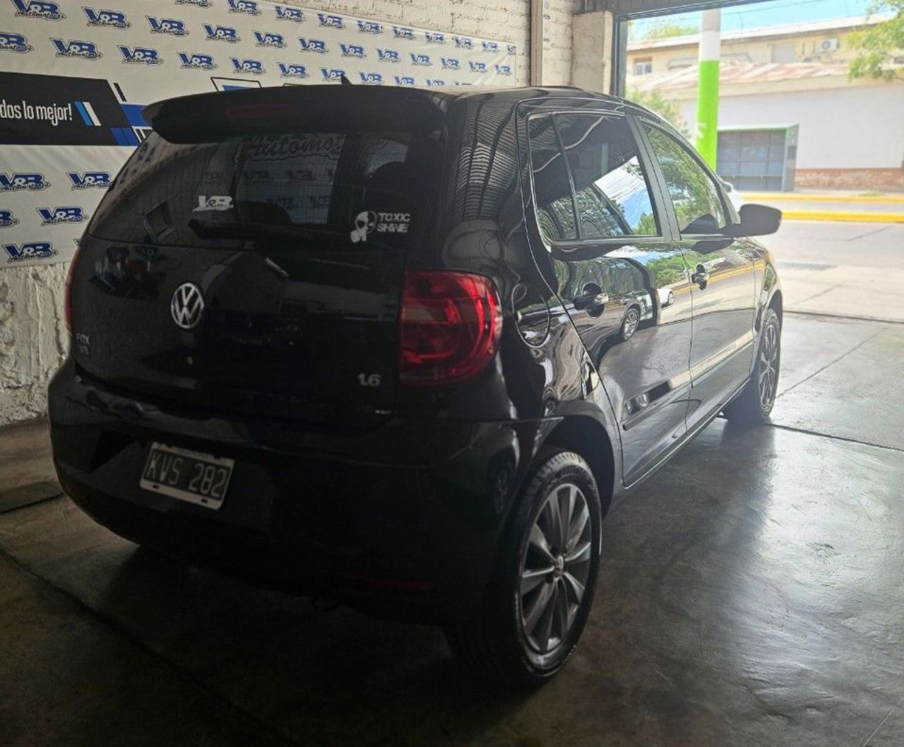 Volkswagen Fox Usado en Mendoza, deRuedas