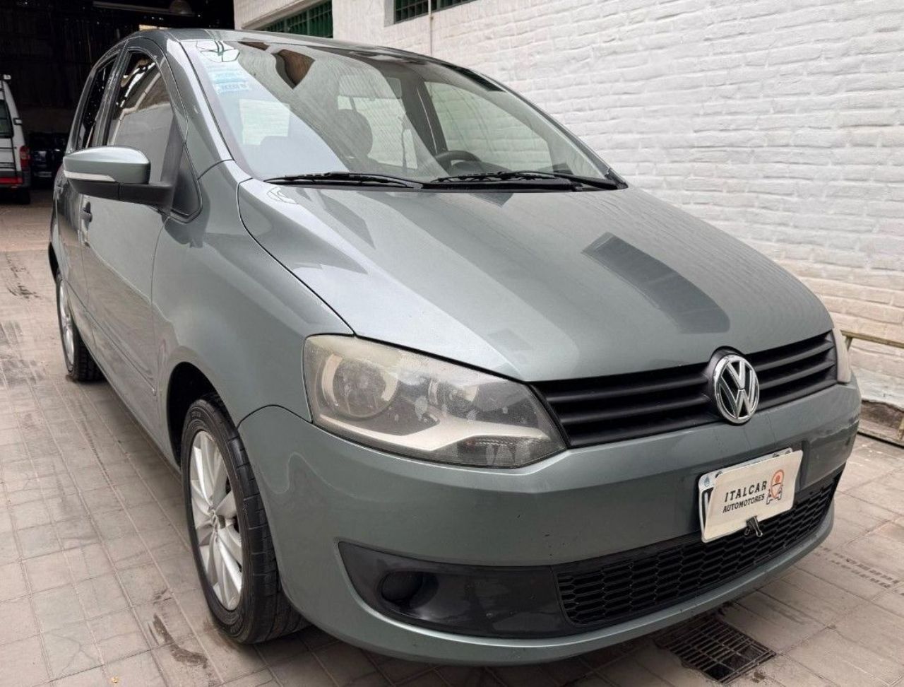 Volkswagen Fox Usado en Mendoza, deRuedas