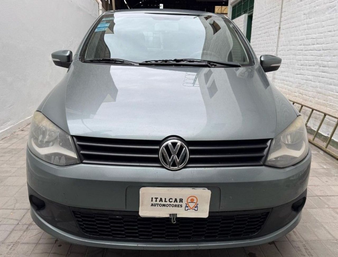 Volkswagen Fox Usado en Mendoza, deRuedas