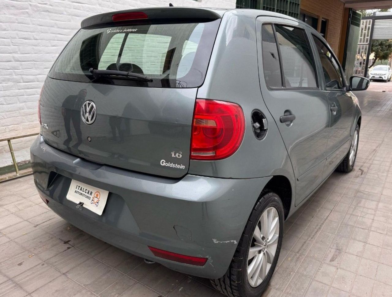 Volkswagen Fox Usado en Mendoza, deRuedas