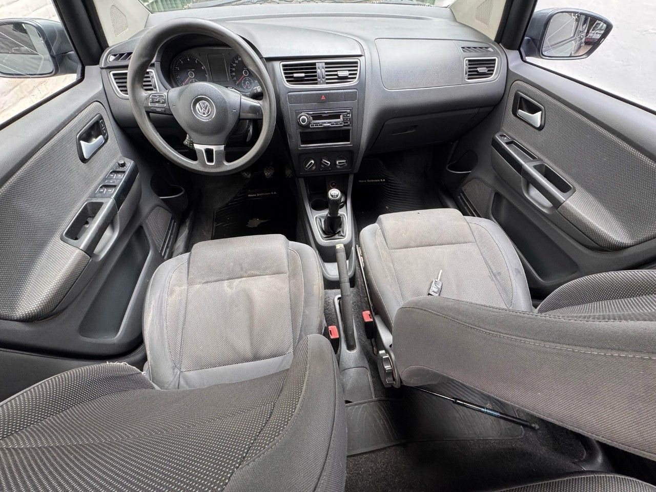 Volkswagen Fox Usado en Mendoza, deRuedas