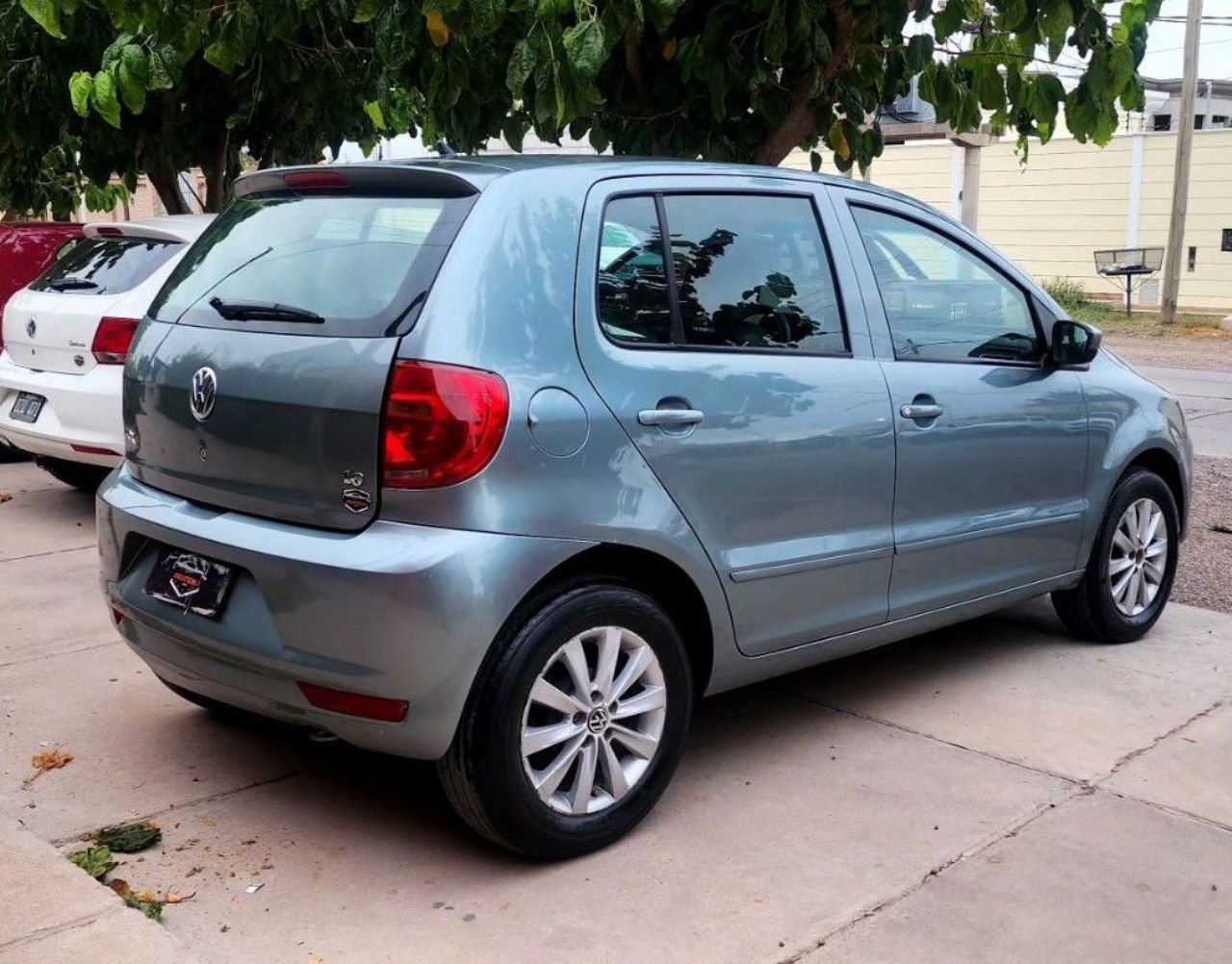 Volkswagen Fox Usado en Mendoza, deRuedas