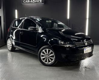 Volkswagen Fox Usado en Córdoba