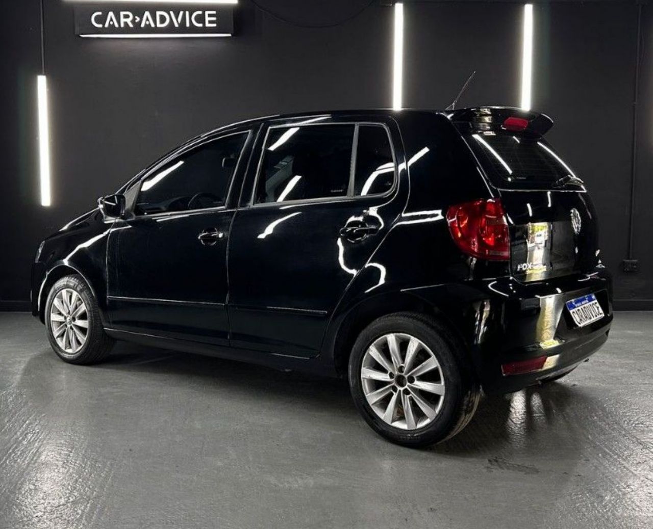 Volkswagen Fox Usado en Córdoba, deRuedas