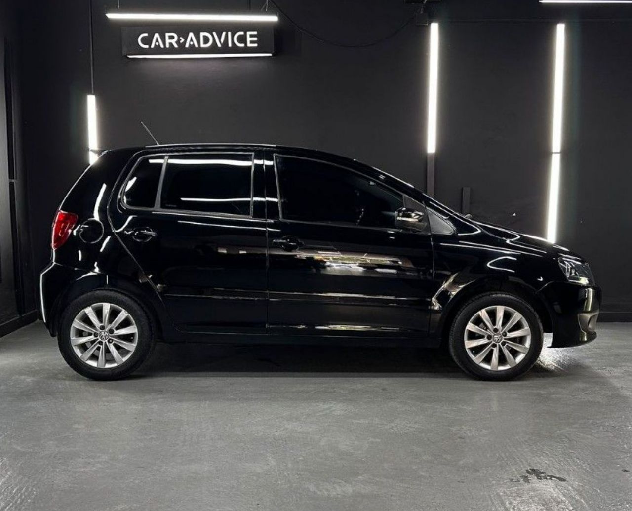 Volkswagen Fox Usado en Córdoba, deRuedas