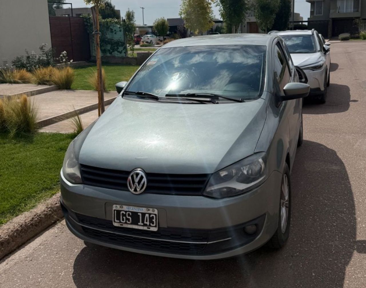 Volkswagen Fox Usado en Mendoza, deRuedas