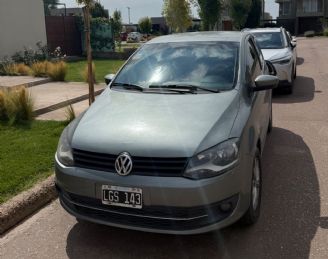 Volkswagen Fox Usado en Mendoza
