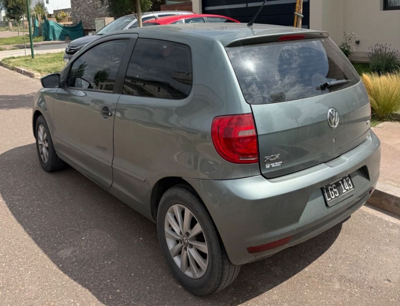 Volkswagen Fox Usado en Mendoza, deRuedas