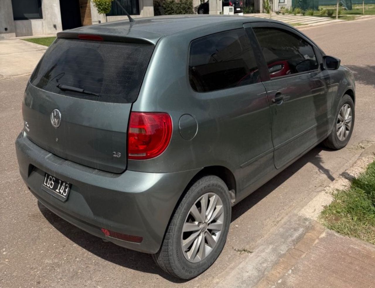 Volkswagen Fox Usado en Mendoza, deRuedas