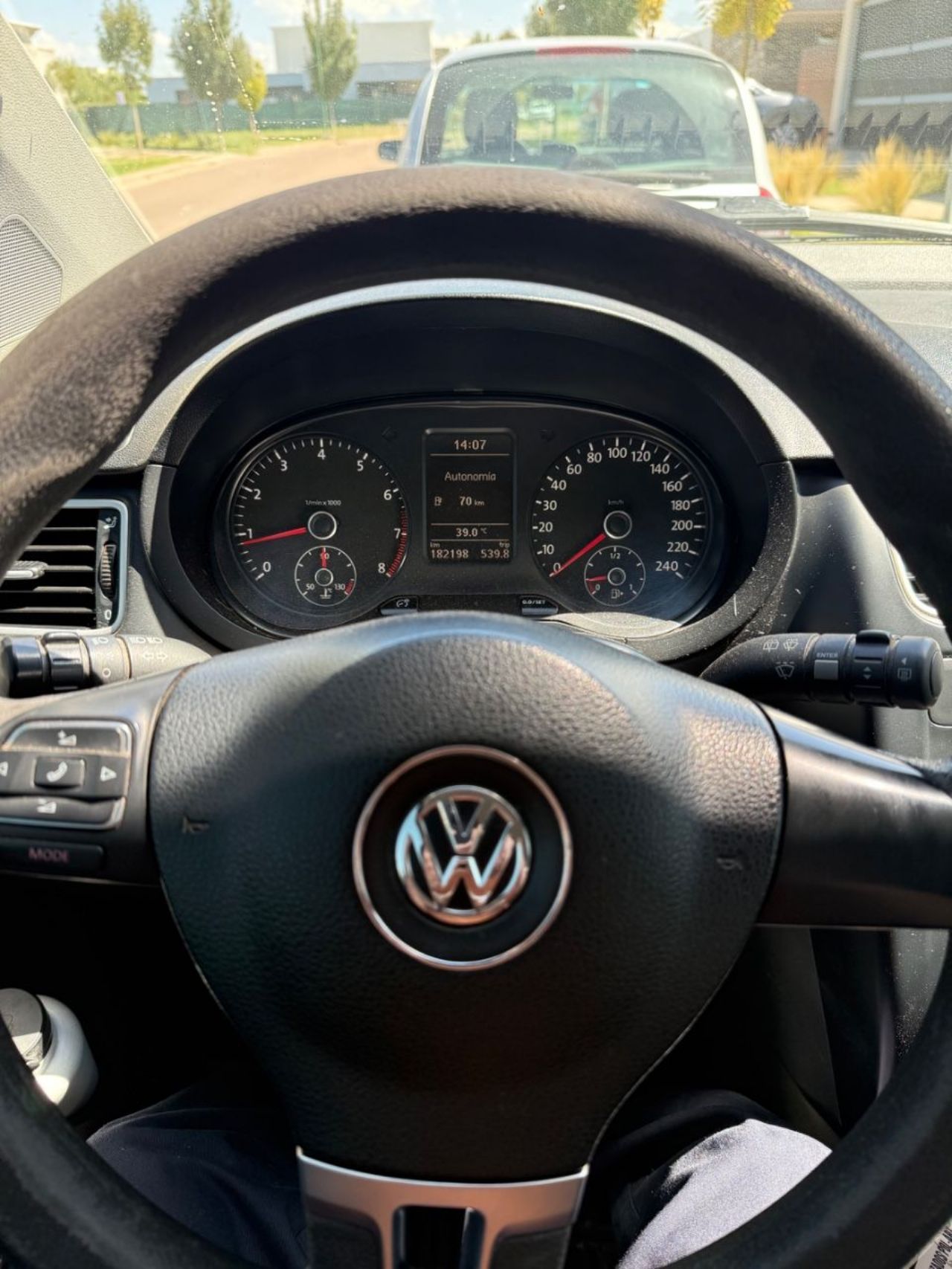 Volkswagen Fox Usado en Mendoza, deRuedas