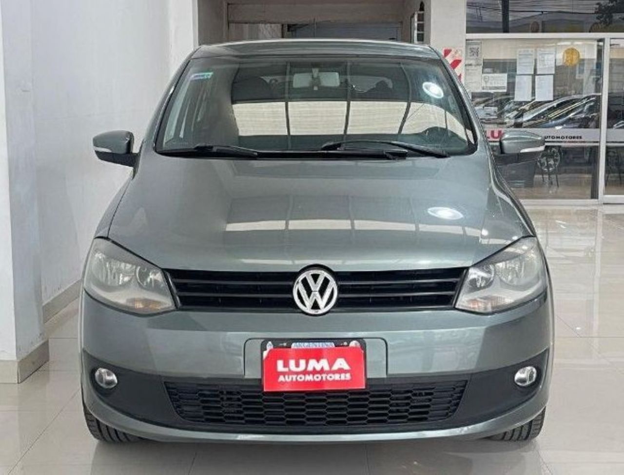 Volkswagen Fox Usado en Mendoza, deRuedas