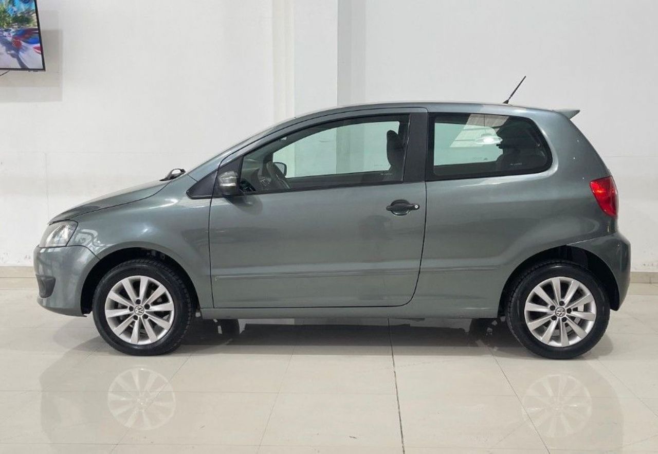 Volkswagen Fox Usado en Mendoza, deRuedas