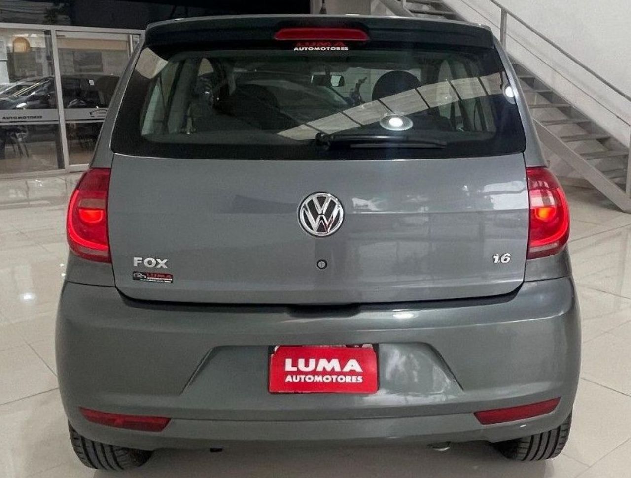 Volkswagen Fox Usado en Mendoza, deRuedas