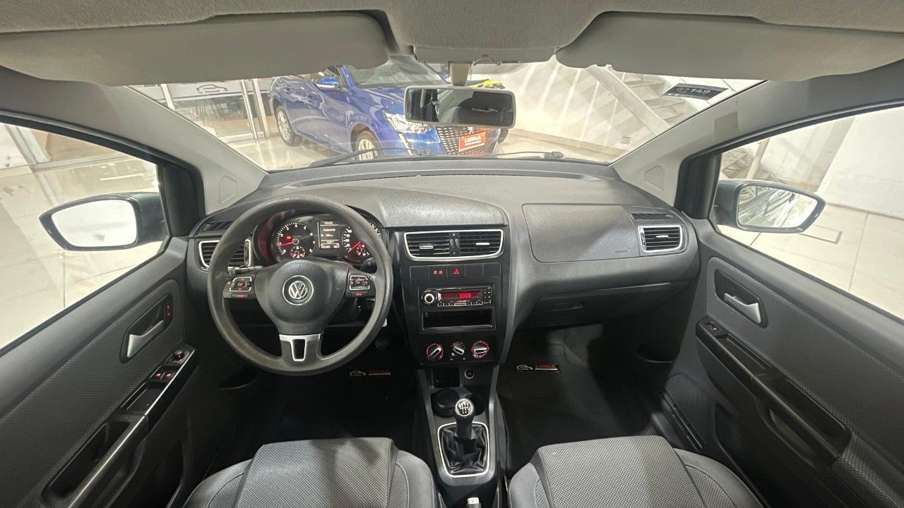 Volkswagen Fox Usado en Mendoza, deRuedas