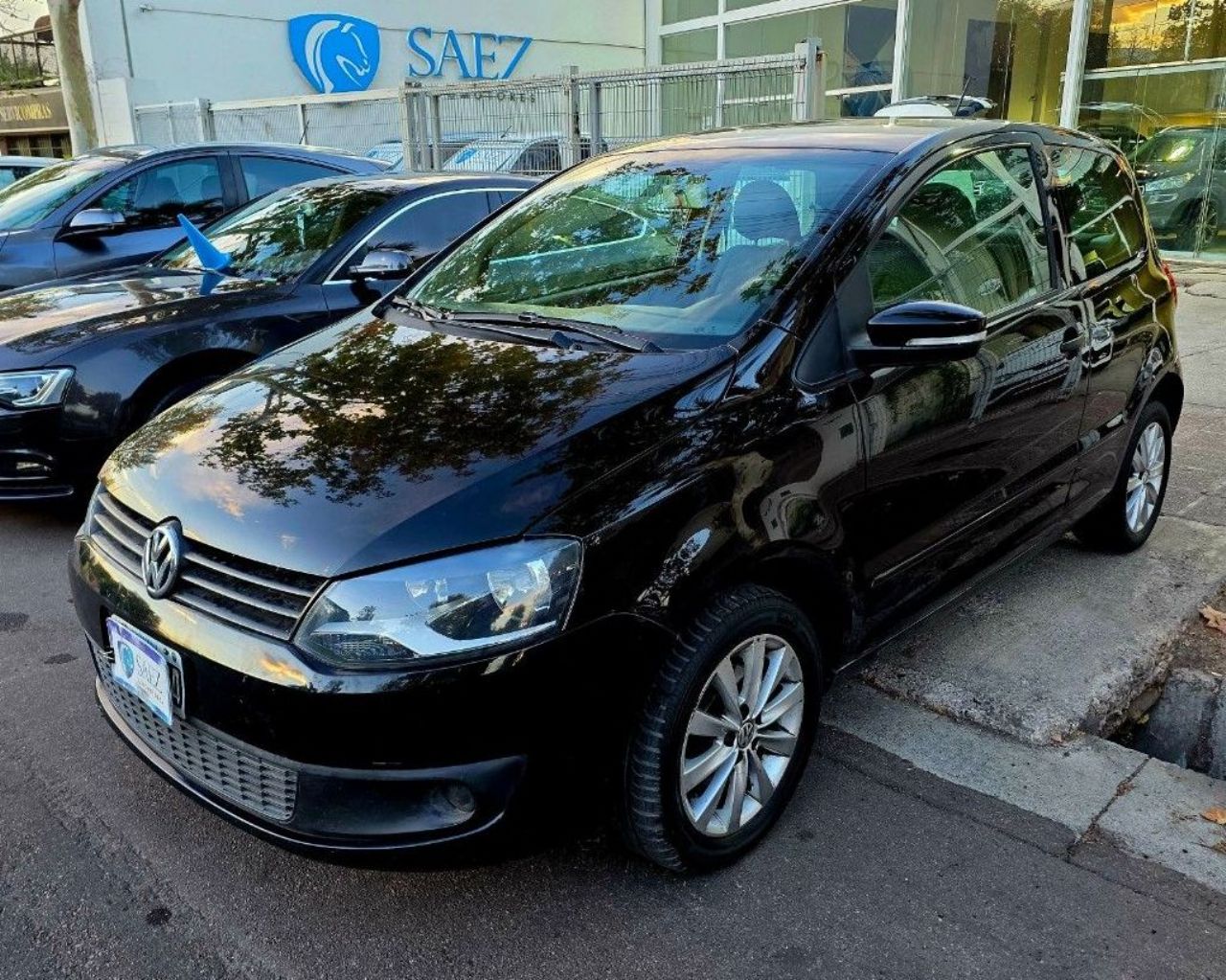 Volkswagen Fox Usado en Mendoza, deRuedas