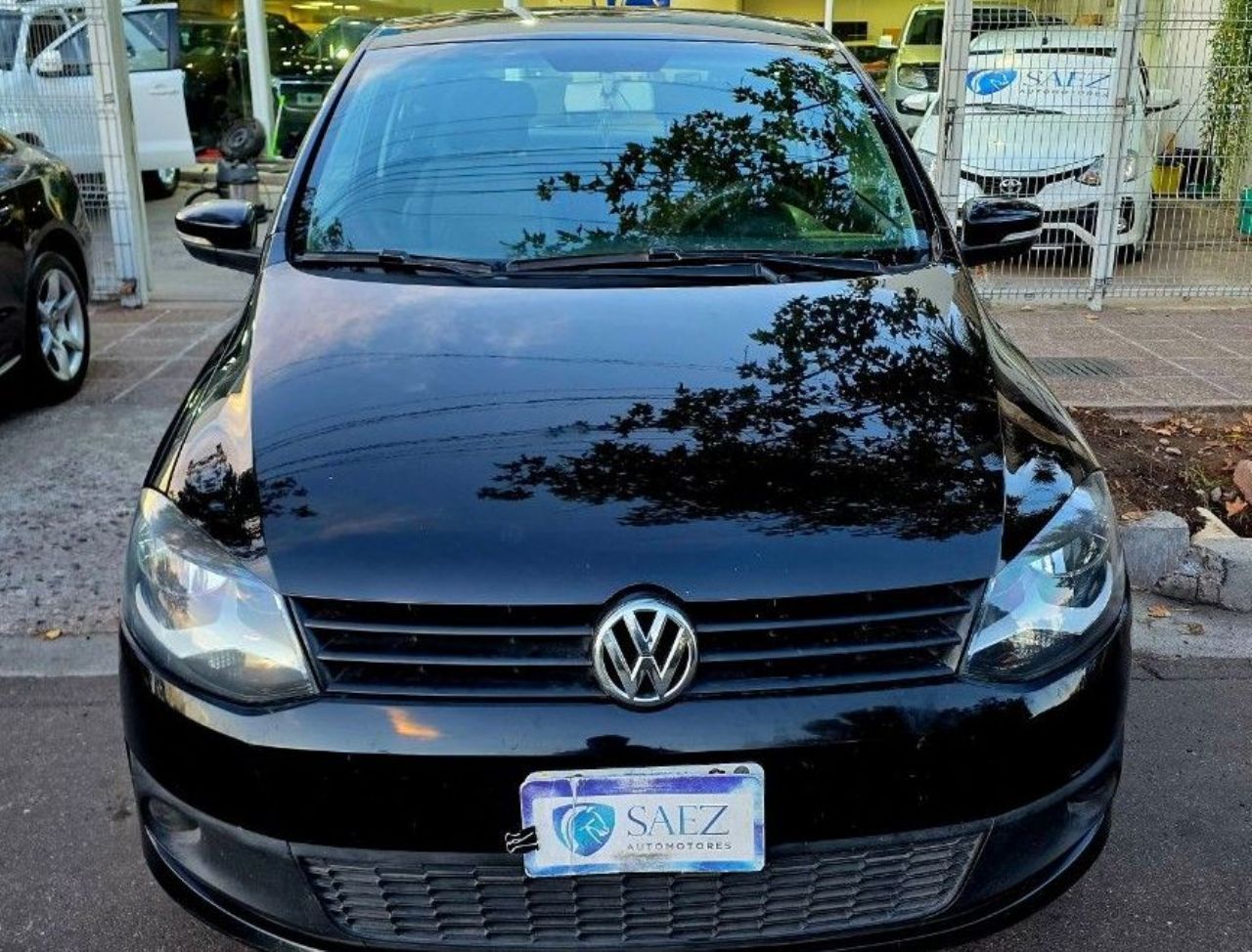 Volkswagen Fox Usado en Mendoza, deRuedas