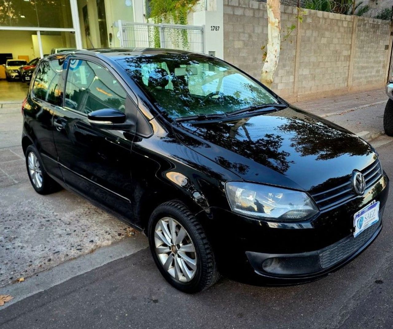 Volkswagen Fox Usado en Mendoza, deRuedas