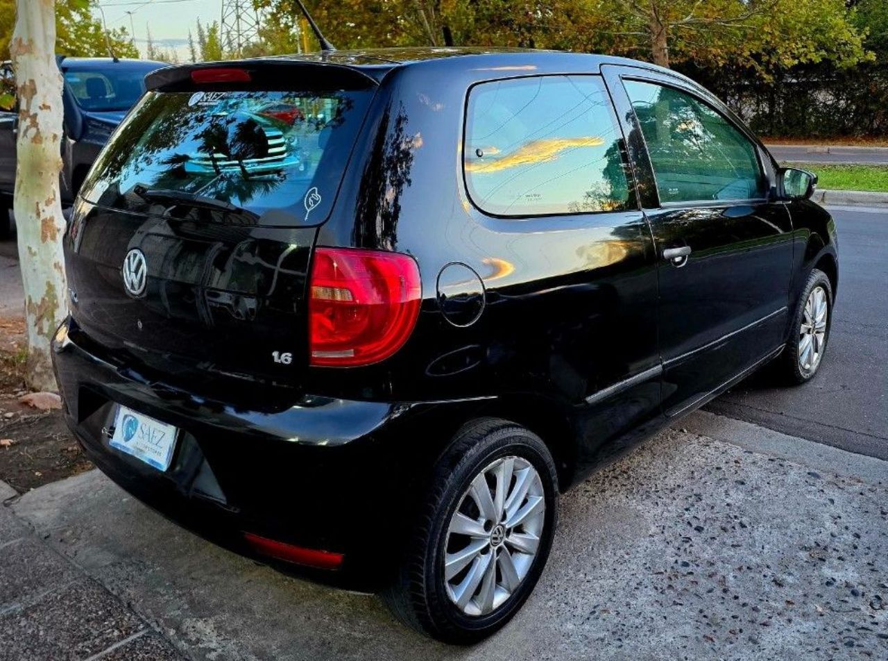Volkswagen Fox Usado en Mendoza, deRuedas