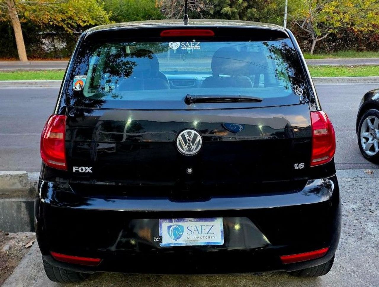Volkswagen Fox Usado en Mendoza, deRuedas