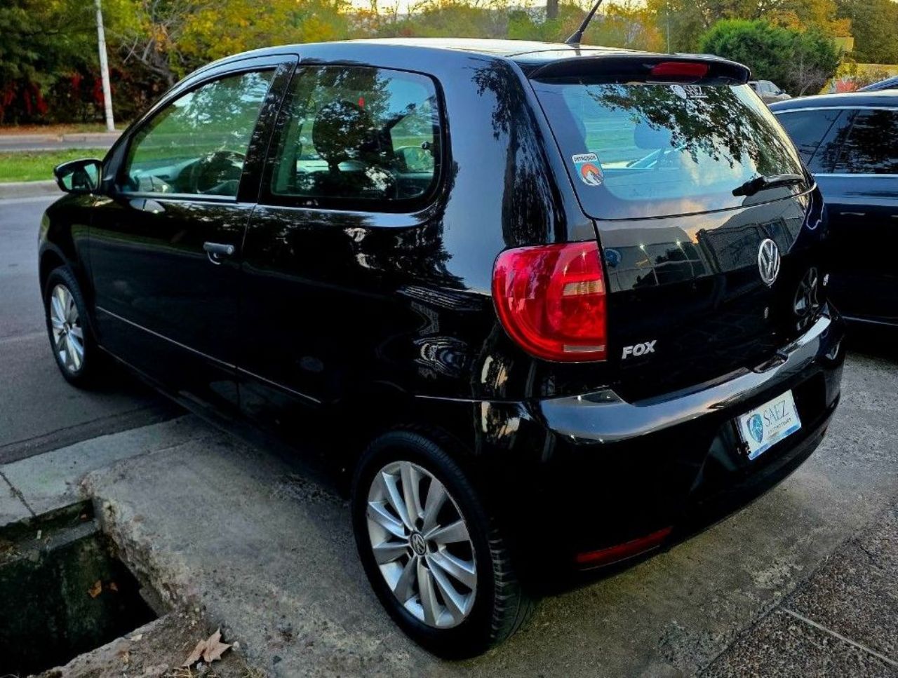 Volkswagen Fox Usado en Mendoza, deRuedas
