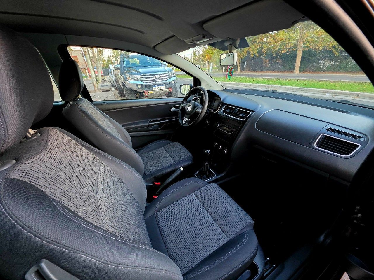 Volkswagen Fox Usado en Mendoza, deRuedas