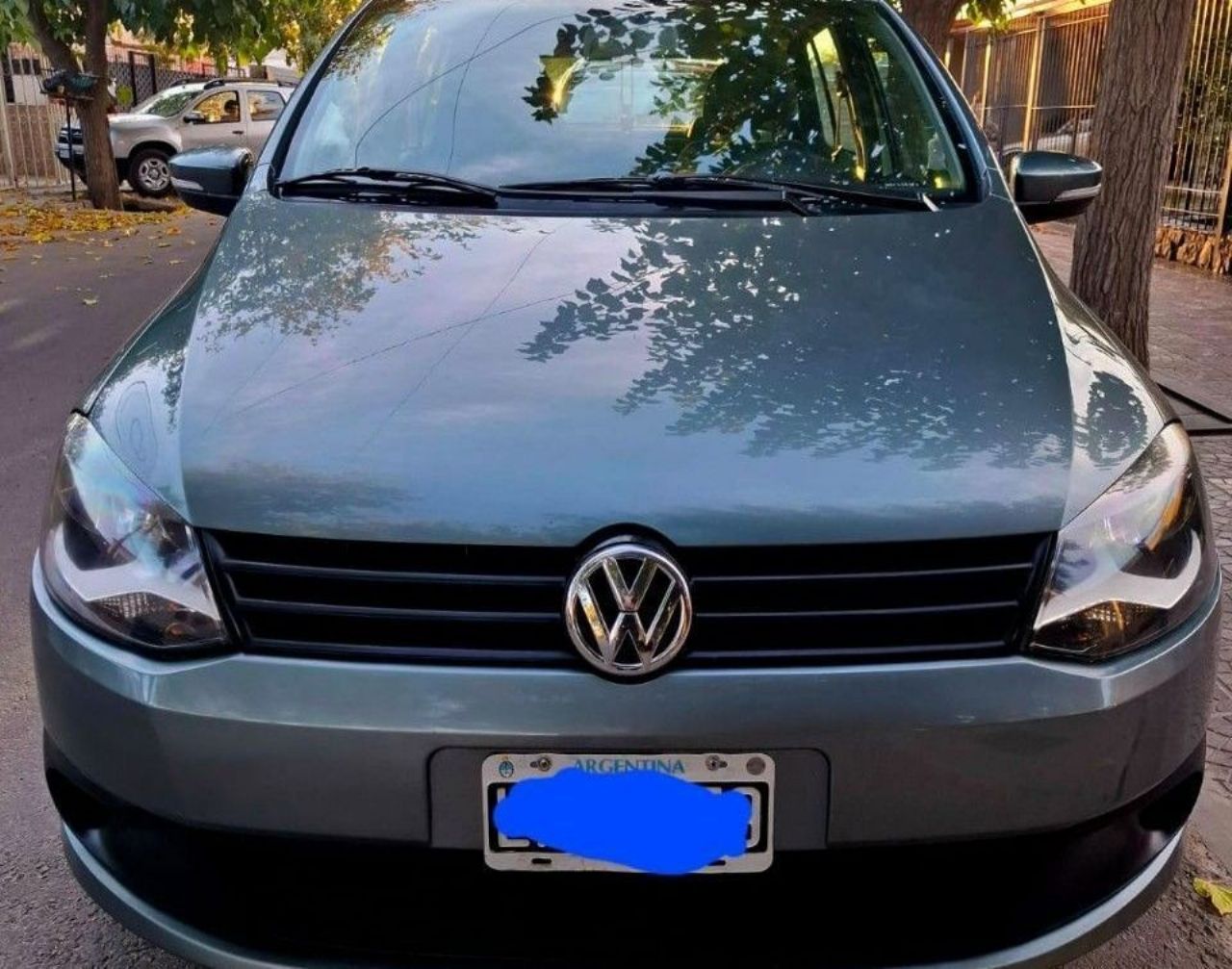 Volkswagen Fox Usado en Mendoza, deRuedas