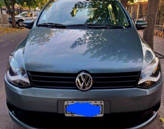 Volkswagen Fox Usado en Mendoza