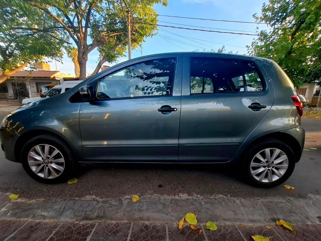 Volkswagen Fox Usado en Mendoza, deRuedas