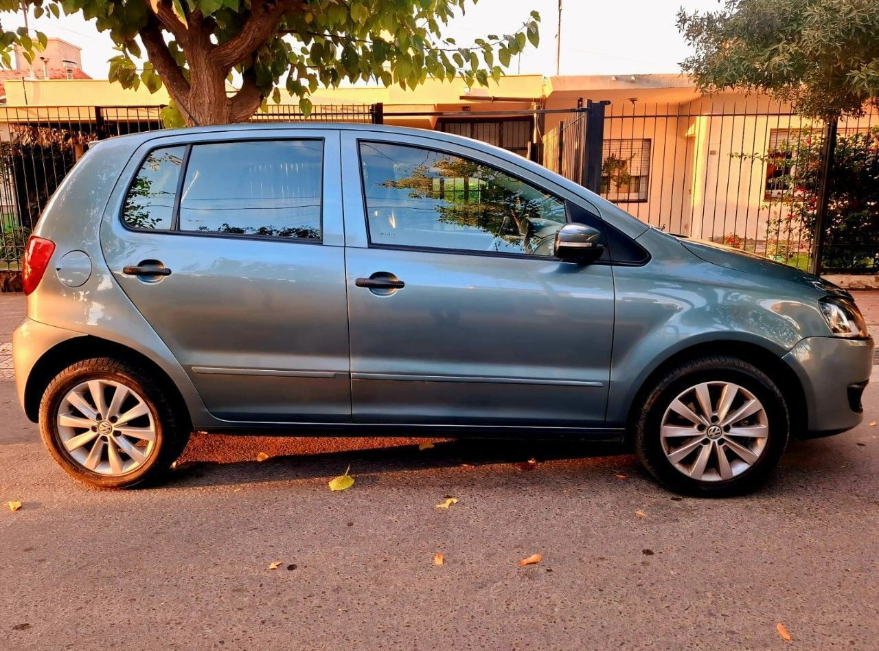 Volkswagen Fox Usado en Mendoza, deRuedas