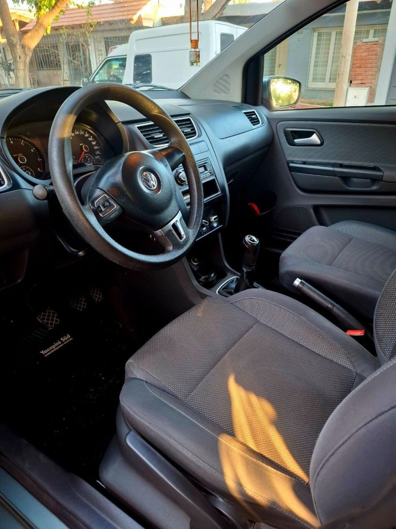 Volkswagen Fox Usado en Mendoza, deRuedas
