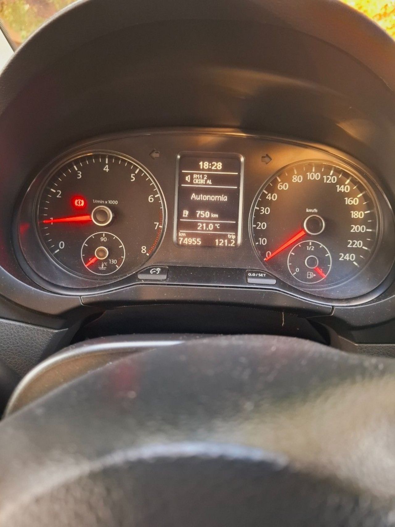 Volkswagen Fox Usado en Mendoza, deRuedas