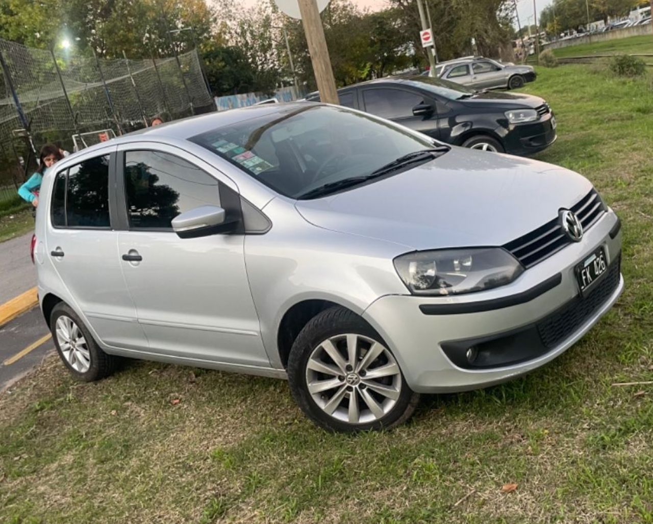 Volkswagen Fox Usado en Buenos Aires, deRuedas