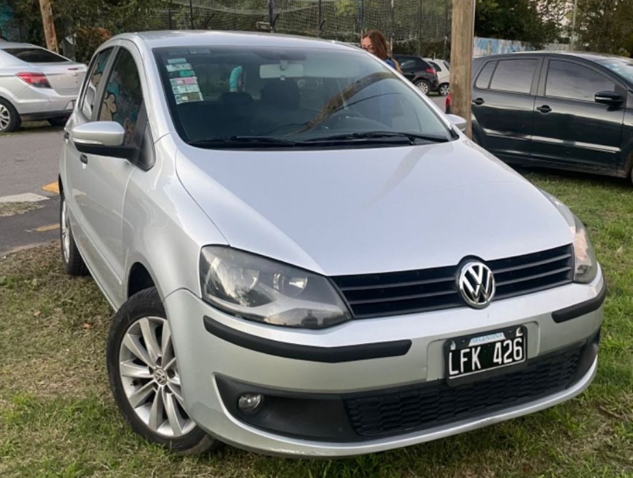 Volkswagen Fox Usado en Buenos Aires, deRuedas