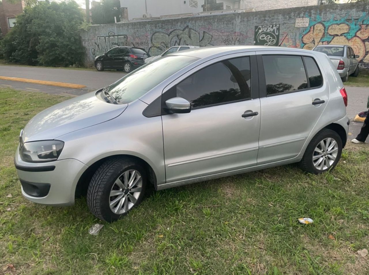Volkswagen Fox Usado en Buenos Aires, deRuedas