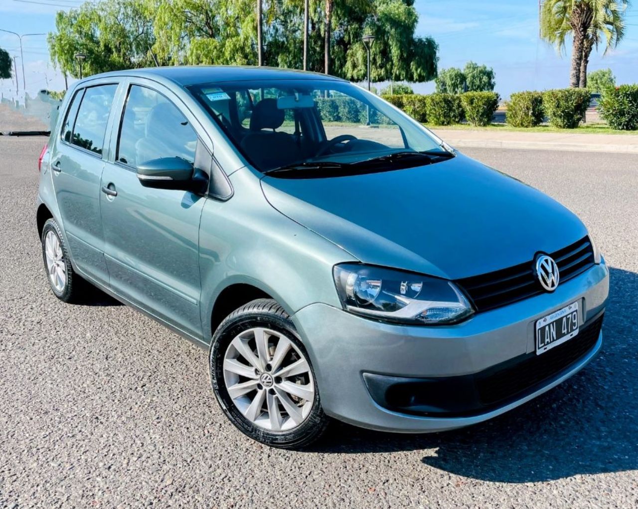 Volkswagen Fox Usado en Mendoza, deRuedas