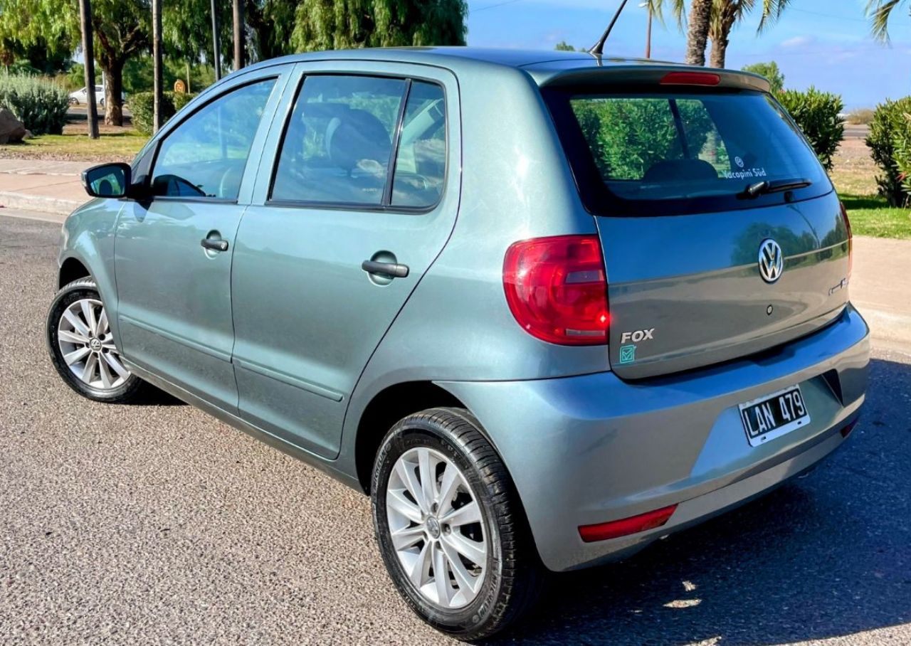 Volkswagen Fox Usado en Mendoza, deRuedas