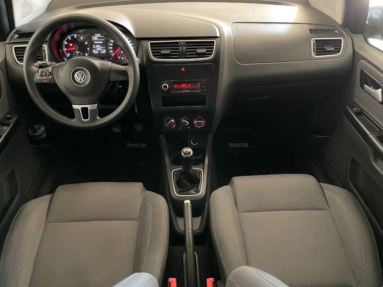 Volkswagen Fox Usado en Mendoza, deRuedas