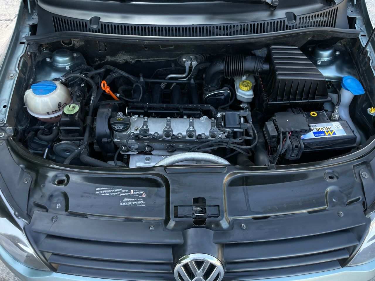 Volkswagen Fox Usado en Mendoza, deRuedas