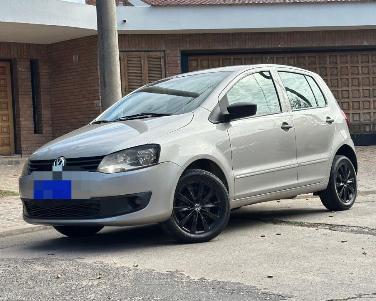Volkswagen Fox Usado Financiado en Córdoba, deRuedas