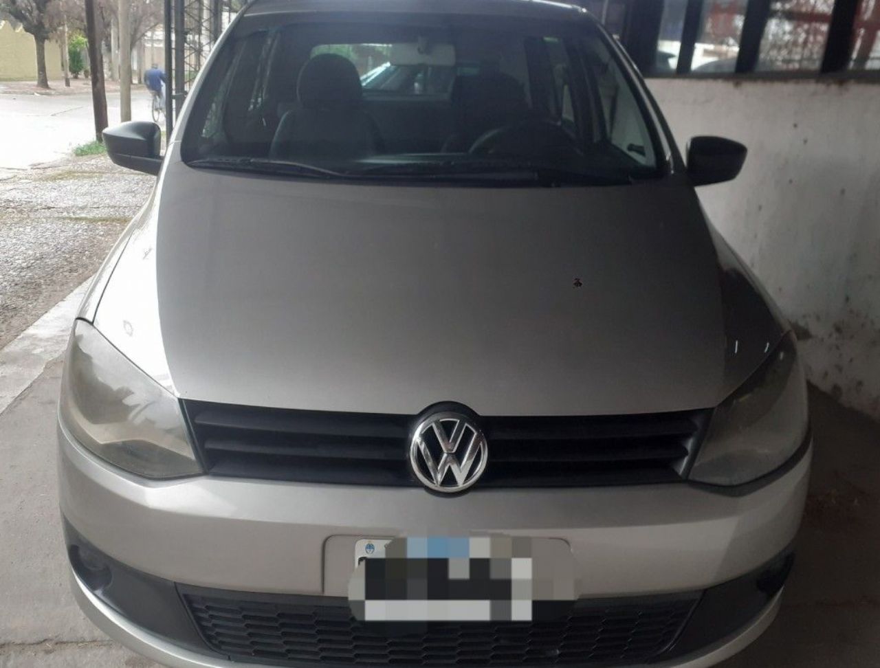 Volkswagen Fox Usado en Córdoba, deRuedas