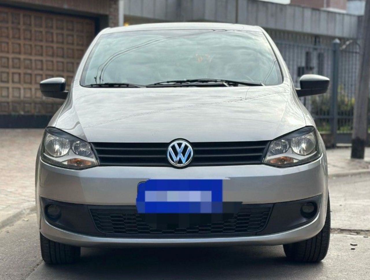 Volkswagen Fox Usado Financiado en Córdoba, deRuedas