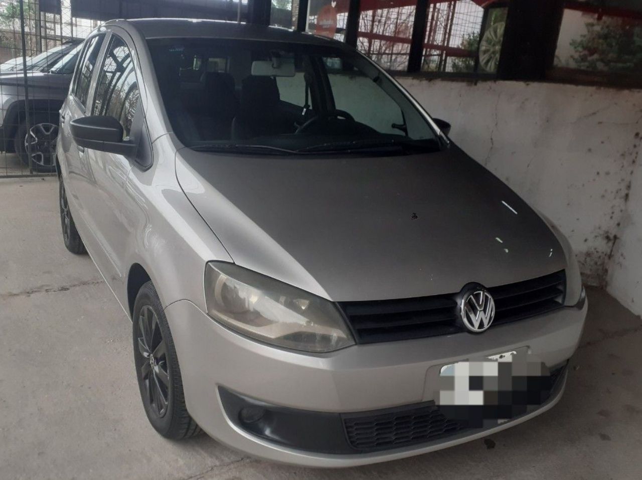 Volkswagen Fox Usado en Córdoba, deRuedas