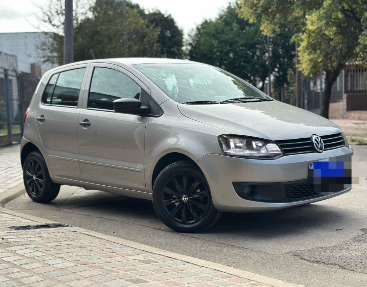 Volkswagen Fox Usado Financiado en Córdoba, deRuedas