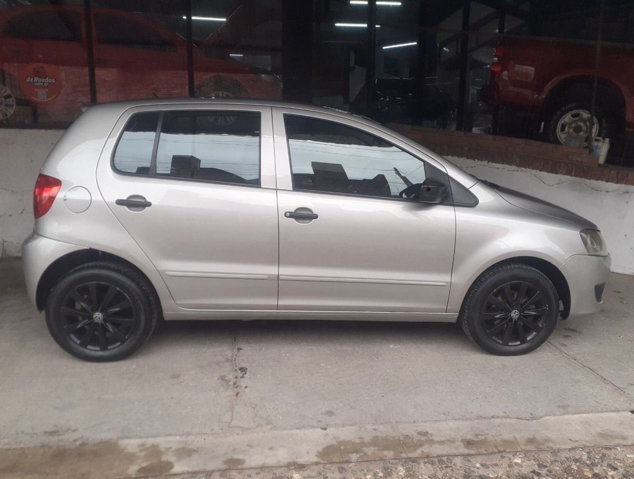 Volkswagen Fox Usado en Córdoba, deRuedas