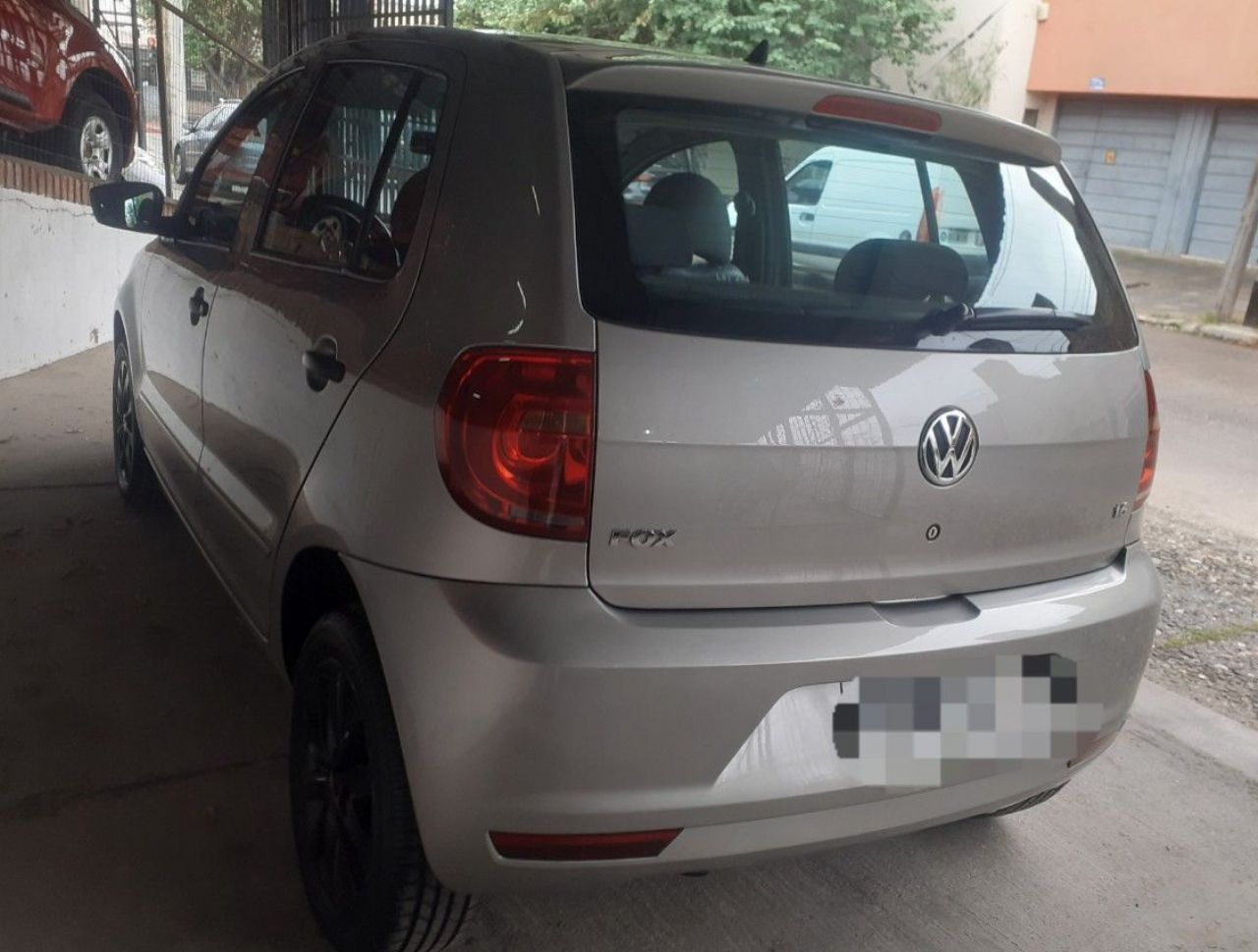 Volkswagen Fox Usado en Córdoba, deRuedas