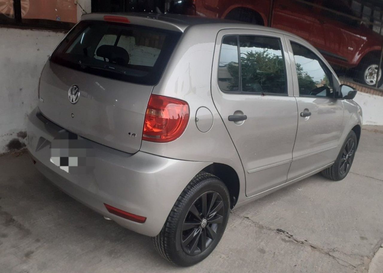 Volkswagen Fox Usado en Córdoba, deRuedas